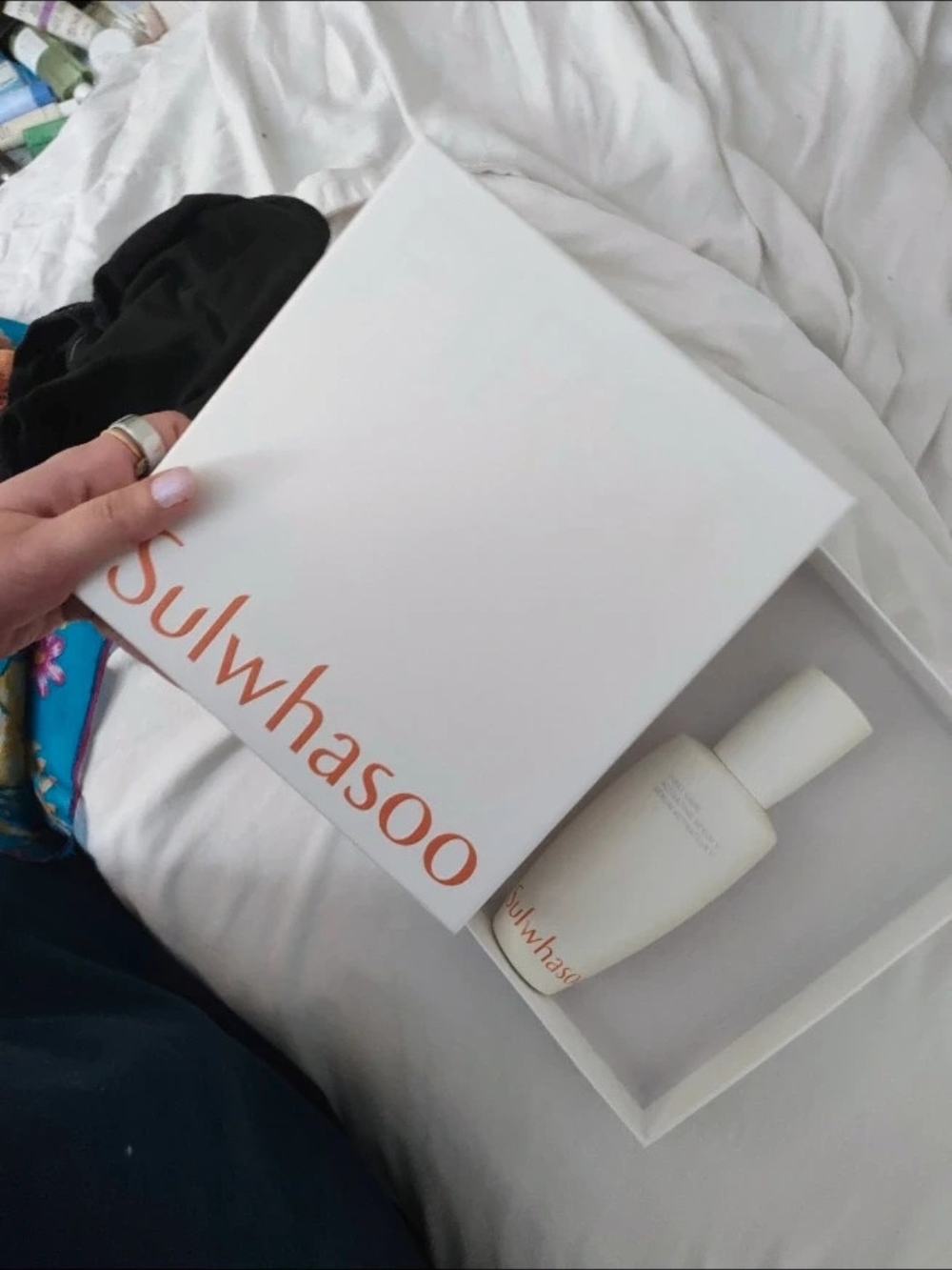 Sulwhasoo First Care Activating Essence